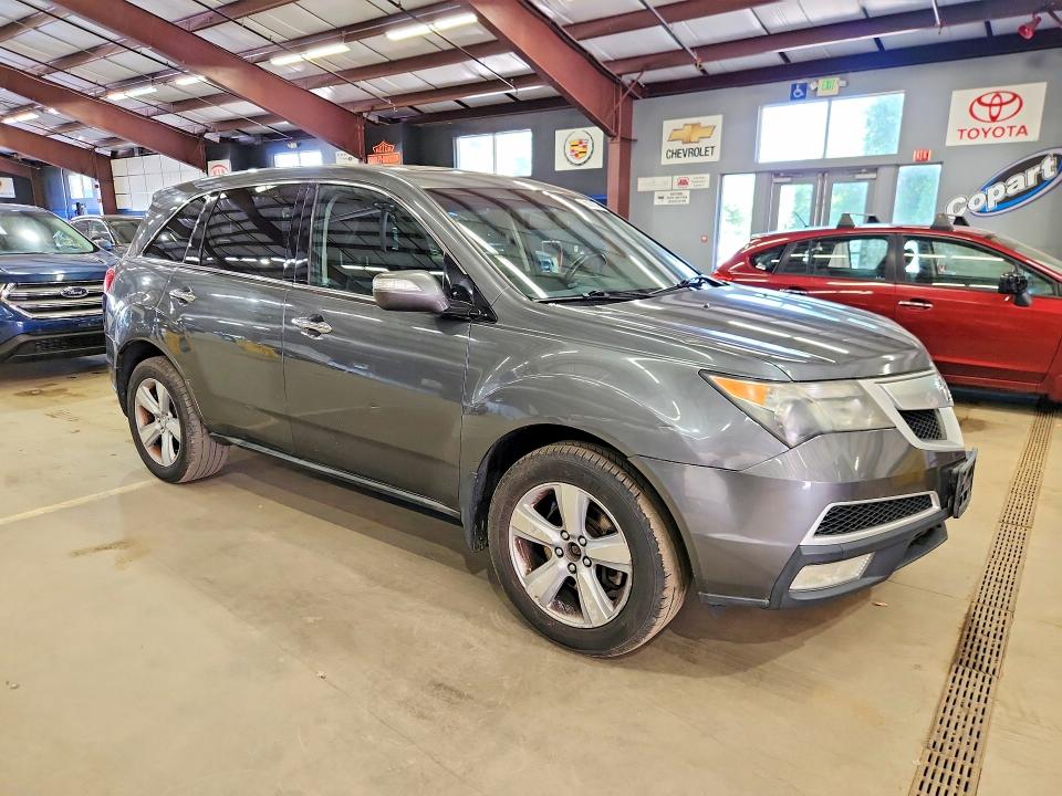 Aukcja sprzedaży 2010 Acura Mdx, vin: 2HNYD2H23AH515560, numer aukcji: 56070076