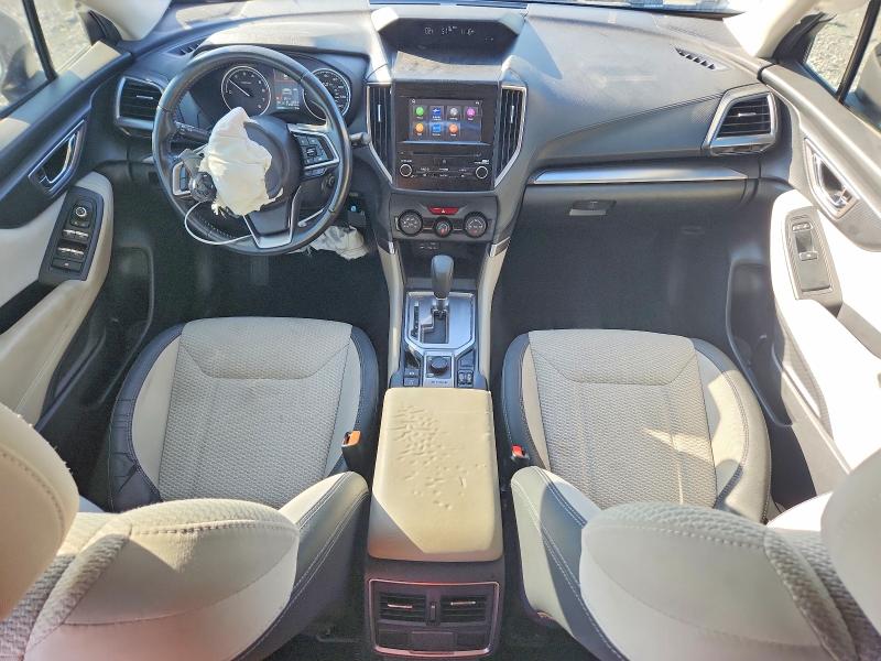 Продаж на аукціоні авто 2019 Subaru Forester, vin: JF2SKAEC2KH443039, номер лоту: 58600096