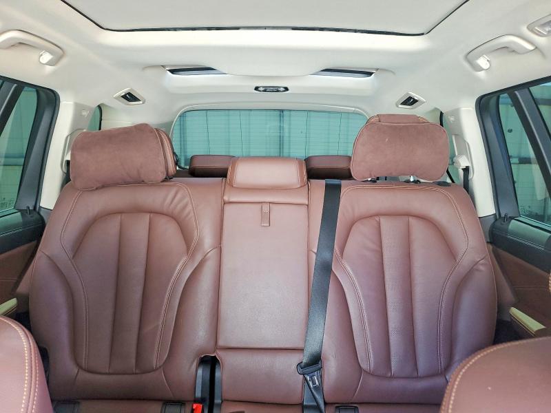 55403246 :رقم المزاد ، 5UXCW2C02L9A01929 vin ، 2020 Bmw X7 مزاد بيع