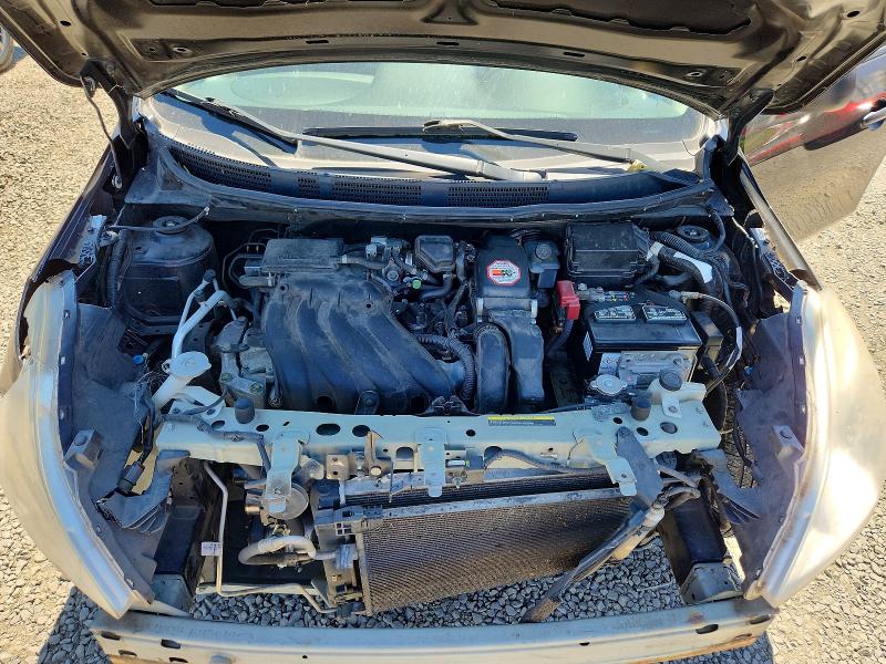 56141176 :رقم المزاد ، 3N1CN7AP9CL825600 vin ، 2012 Nissan Versa مزاد بيع