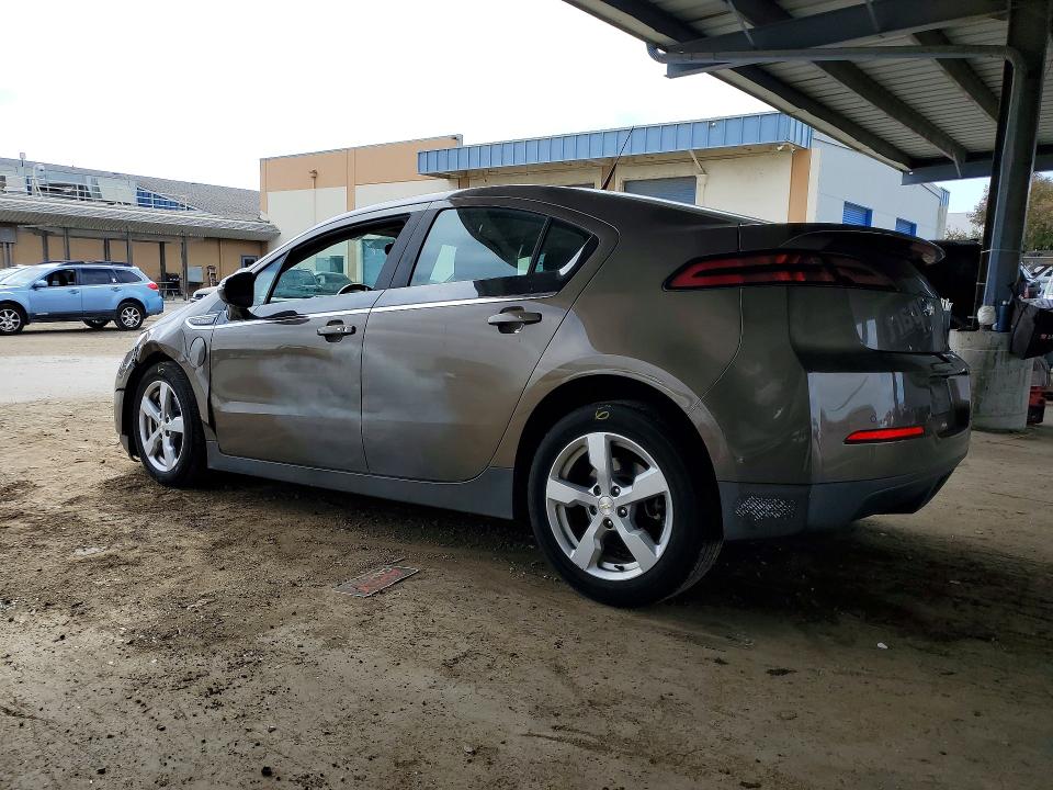 57909516 :رقم المزاد ، 1G1RG6E49EU146553 vin ، 2014 Chevrolet Volt مزاد بيع