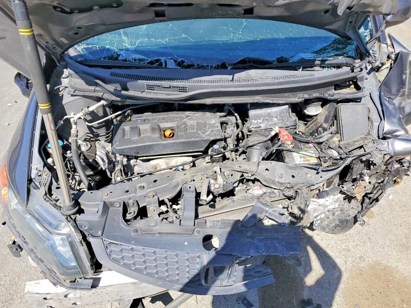 2012 Honda Civic მანქანა იყიდება აუქციონზე, vin: 2HGFG3B86CH508694, აუქციონის ნომერი: 56066906