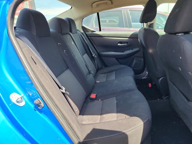 Продажа на аукционе авто 2022 Nissan Sentra, vin: 3N1AB8CV9NY261020, номер лота: 57778466