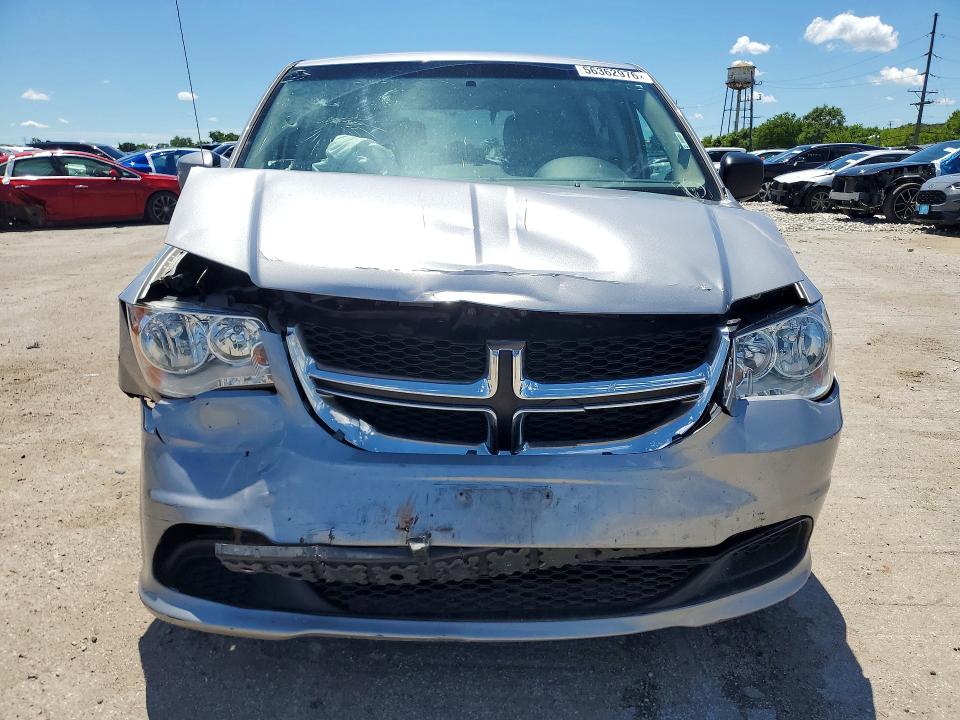 Auction sale of the 2016 Dodge Grand Caravan, vin: 2C4RDGBG1GR358240, lot number: 56362976