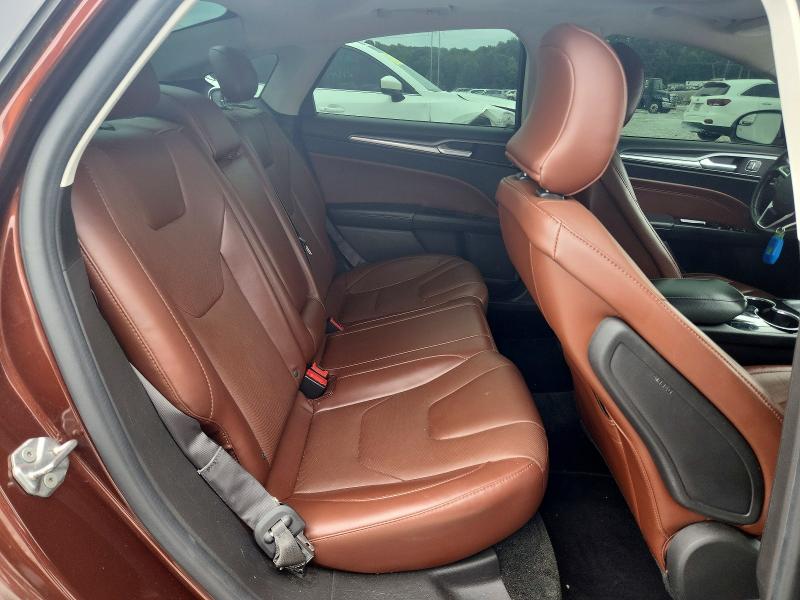 Продажа на аукционе авто 2016 Ford Fusion, vin: 3FA6P0K99GR249317, номер лота: 56461376