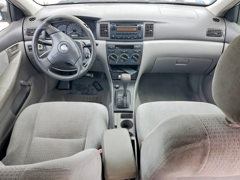 Продаж на аукціоні авто 2005 Toyota Corolla, vin: 2T1BR32E95C338227, номер лоту: 58650336