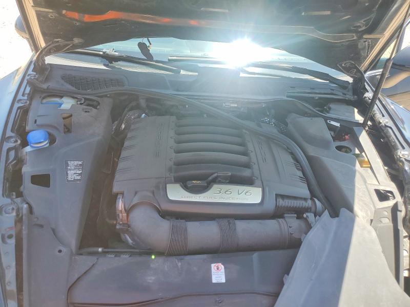 Aukcja sprzedaży 2012 Porsche Cayenne, vin: WP1AA2A22CLA07806, numer aukcji: 56284846
