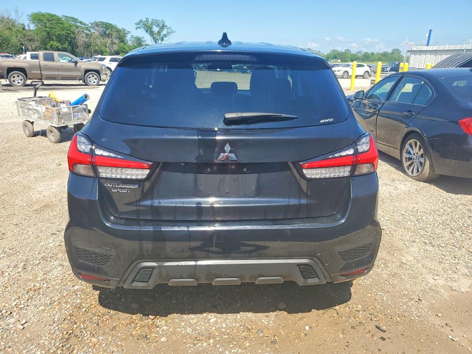 Продаж на аукціоні авто 2024 Mitsubishi Outlander Max, vin: JA4ARUAUXRU016063, номер лоту: 56508446