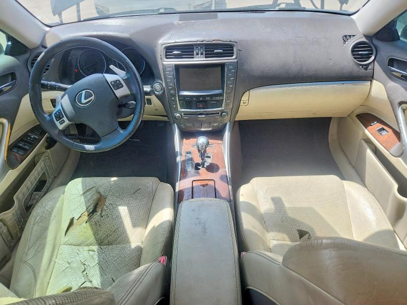 2011 Lexus Is მანქანა იყიდება აუქციონზე, vin: JTHBE5C29B5026704, აუქციონის ნომერი: 76296565