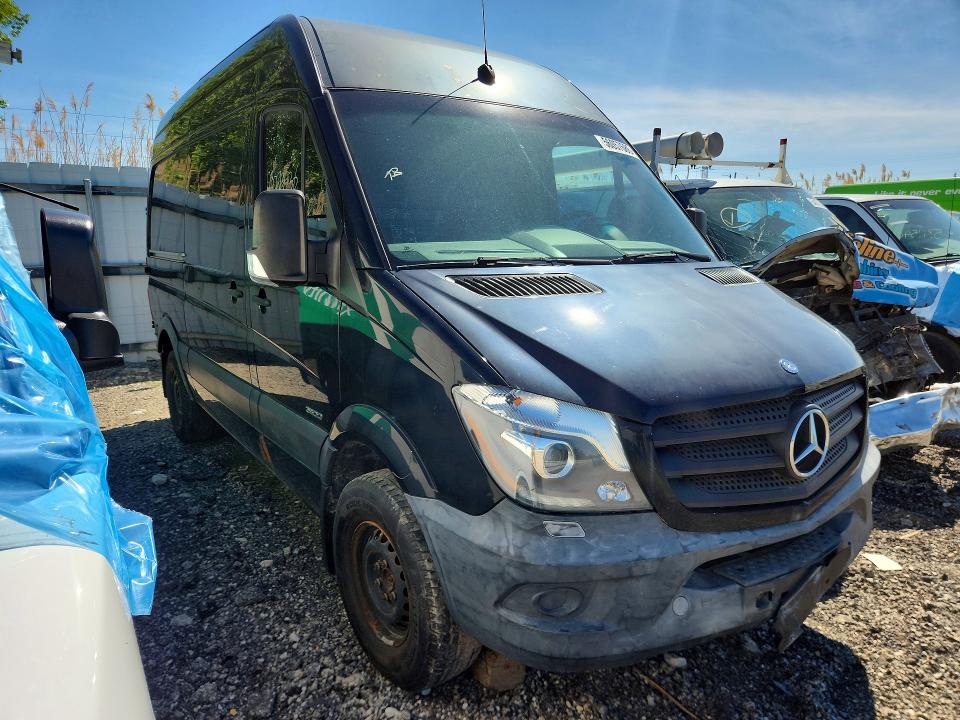Aukcja sprzedaży 2015 Mercedes Benz Sprinter, vin: WD3PE7DC0F5973012, numer aukcji: 56057686