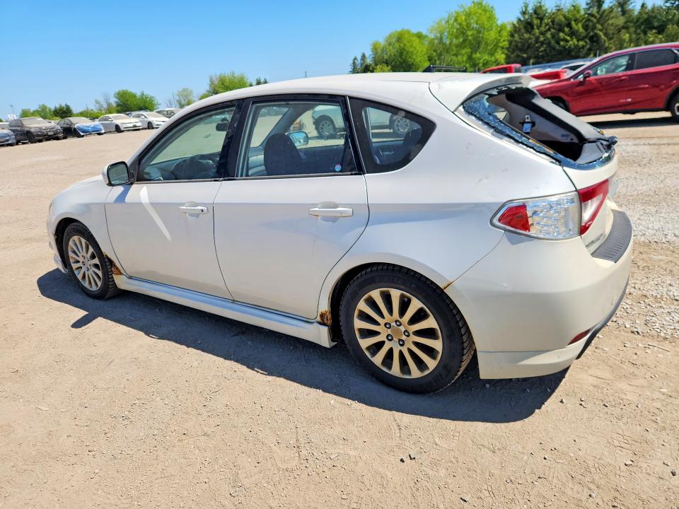 Продаж на аукціоні авто 2008 Subaru Impreza, vin: JF1GH62638G800344, номер лоту: 55357106