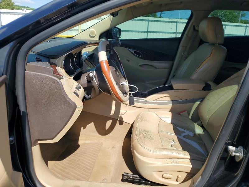 2010 Buick Lacrosse მანქანა იყიდება აუქციონზე, vin: 1G4GC5EG9AF320520, აუქციონის ნომერი: 56111976