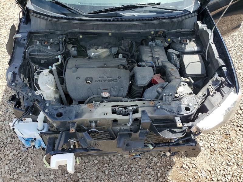 Aukcja sprzedaży 2018 Mitsubishi Outlander Sport, vin: JA4AR3AW0JU020137, numer aukcji: 58362716