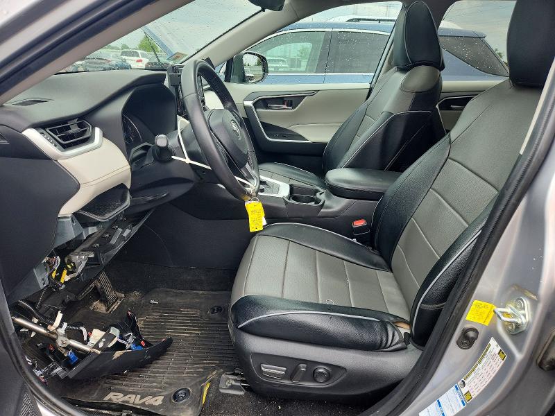 Продажа на аукционе авто 2020 Toyota Rav4 Hybrid, vin: 2T3RWRFV2LW084321, номер лота: 56138956