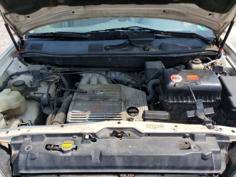 2000 Lexus Rx მანქანა იყიდება აუქციონზე, vin: JT6HF10U0Y0136285, აუქციონის ნომერი: 59081316