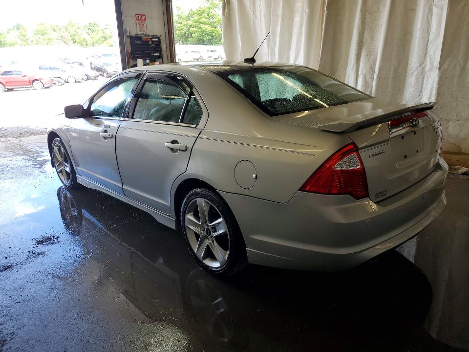 Aukcja sprzedaży 2010 Ford Fusion, vin: 3FAHP0DC8AR184338, numer aukcji: 56649296
