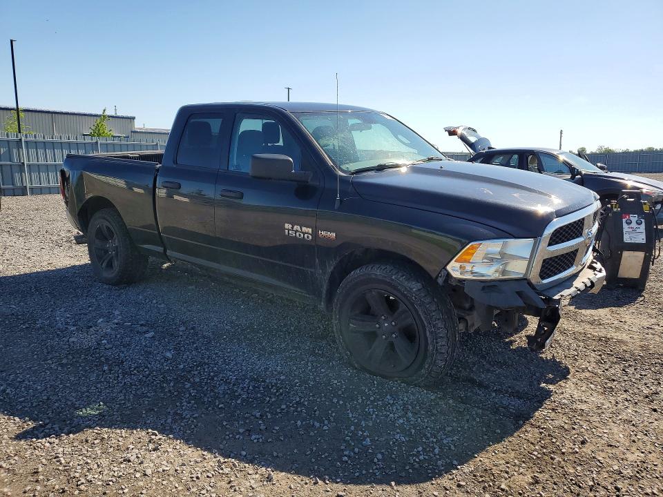Aukcja sprzedaży 2018 Ram 1500, vin: 1C6RR7FT9JS219592, numer aukcji: 57057446