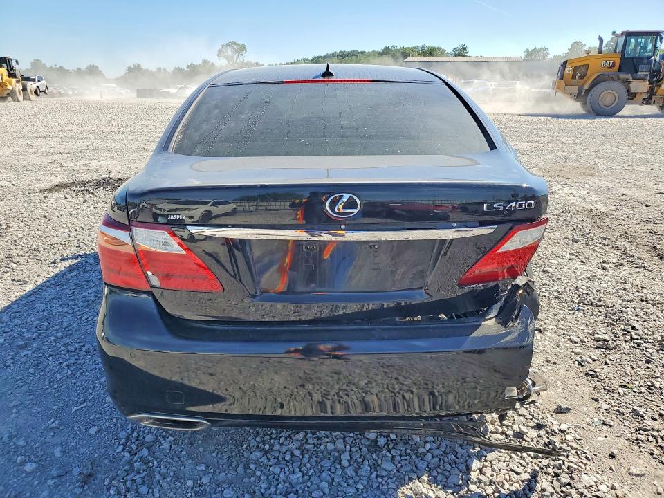 Aukcja sprzedaży 2011 Lexus Ls, vin: JTHBL5EF5B5103901, numer aukcji: 56107946