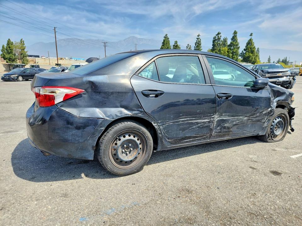2014 Toyota Corolla მანქანა იყიდება აუქციონზე, vin: 5YFBURHE5EP053453, აუქციონის ნომერი: 55920526