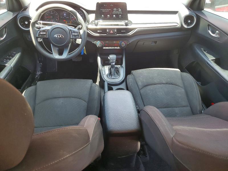 57640496 :رقم المزاد ، 3KPF24AD3KE019617 vin ، 2019 Kia Forte مزاد بيع