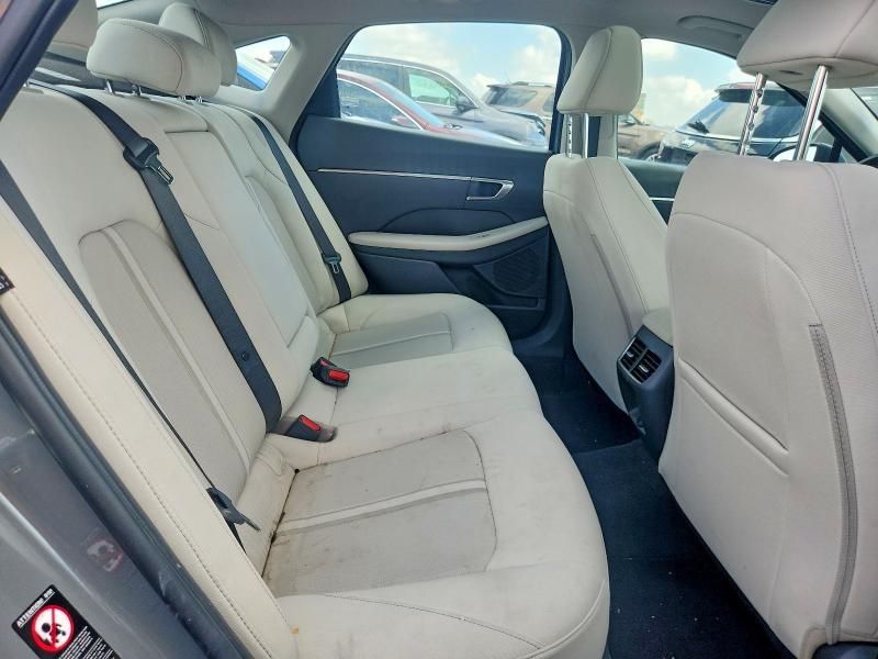 Продаж на аукціоні авто 2022 Hyundai Sonata, vin: KMHL14JA1NA245332, номер лоту: 57559746