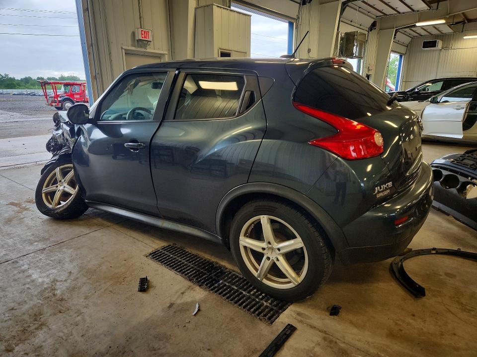 57158236 :رقم المزاد ، JN8AF5MV1DT211173 vin ، 2013 Nissan Juke مزاد بيع