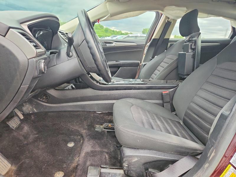 Aukcja sprzedaży 2017 Ford Fusion, vin: 3FA6P0H71HR245267, numer aukcji: 56716736