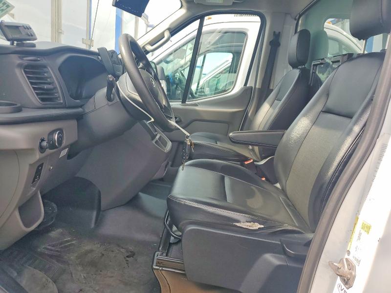 2022 Ford Transit მანქანა იყიდება აუქციონზე, vin: 1FDBW5Z8XNKA01581, აუქციონის ნომერი: 55894966