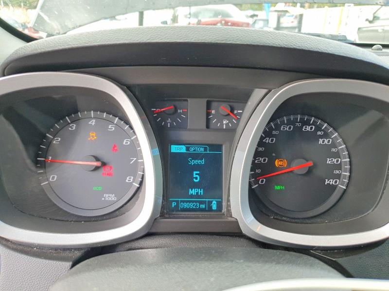 Aukcja sprzedaży 2016 Chevrolet Equinox, vin: 2GNALCEK4G6319885, numer aukcji: 58490216