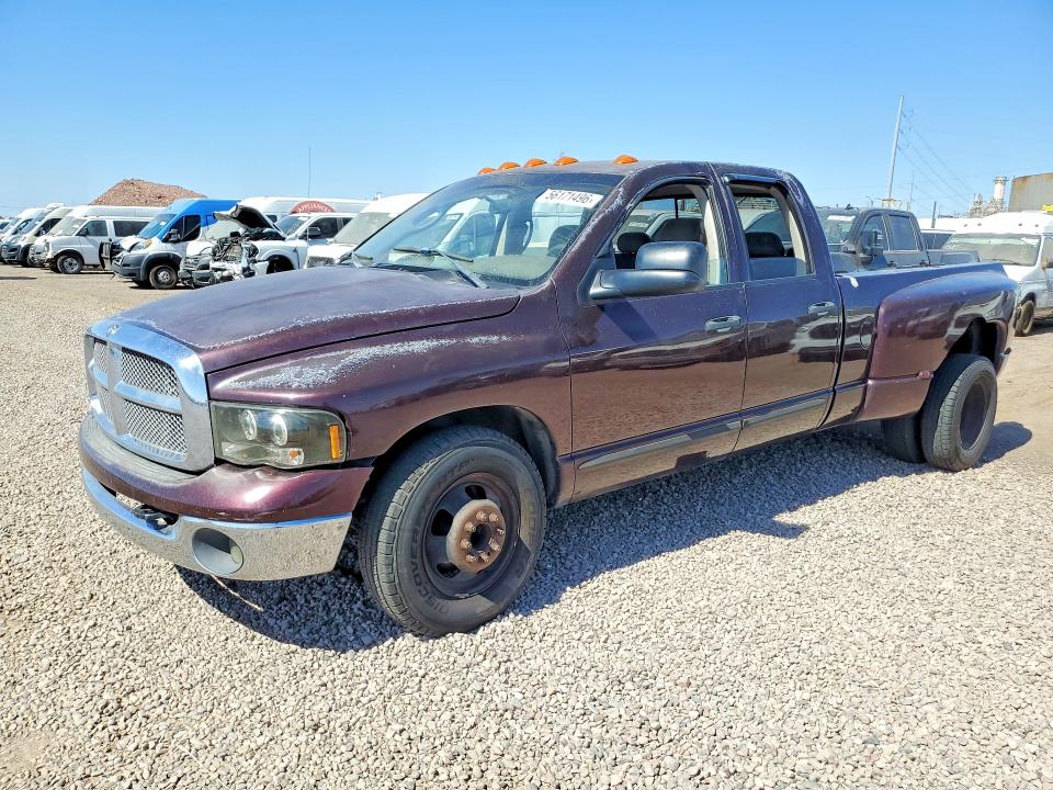 Aukcja sprzedaży 2004 Dodge Ram 3500, vin: 3D7MA48C24G271363, numer aukcji: 56171496