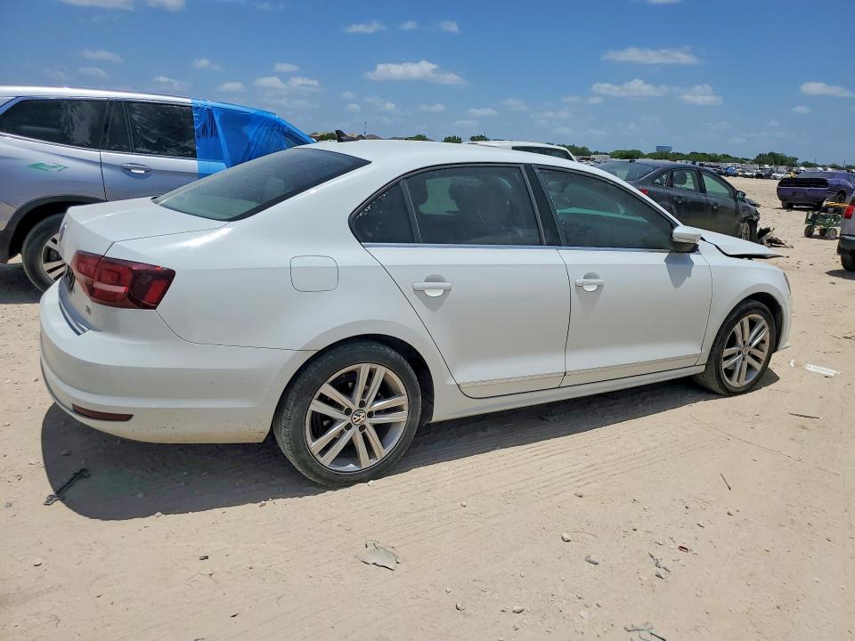 Продажа на аукционе авто 2017 Volkswagen Jetta, vin: 3VWL17AJ6HM334064, номер лота: 85452245