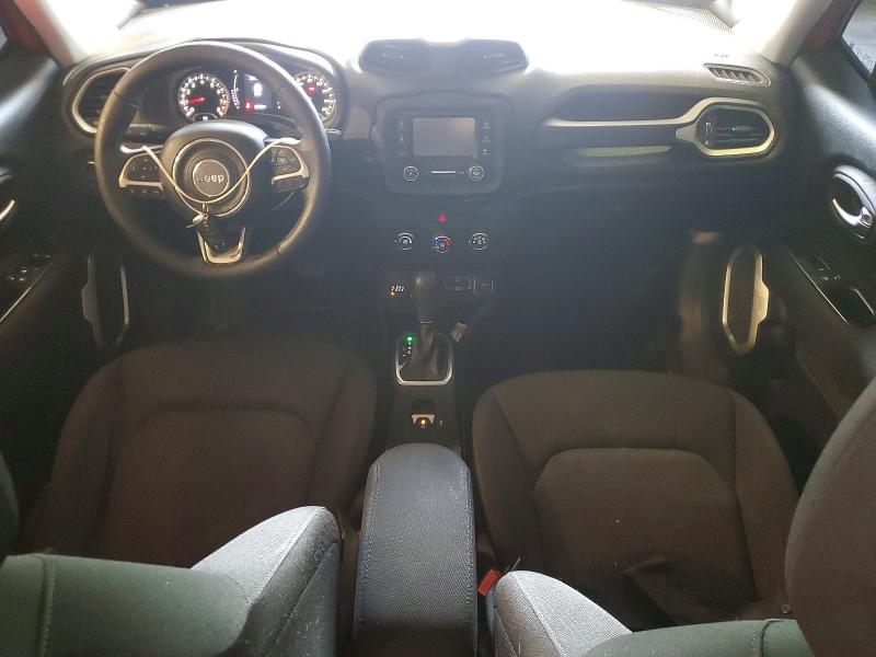 Aukcja sprzedaży 2018 Jeep Renegade, vin: ZACCJBAB9JPJ54138, numer aukcji: 57167746
