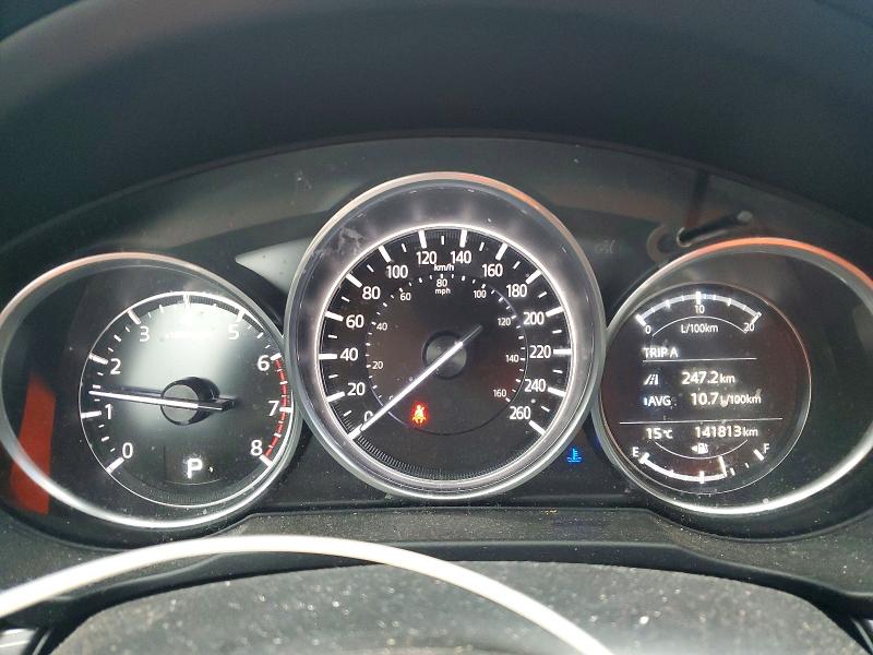 Продажа на аукционе авто 2019 Mazda Cx-5, vin: JM3KFBDY8K0660736, номер лота: 58209516