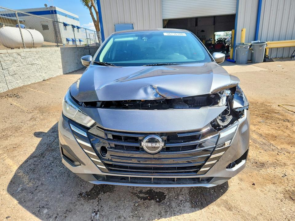 Продажа на аукционе авто 2024 Nissan Versa, vin: 3N1CN8EV4RL862870, номер лота: 56716186