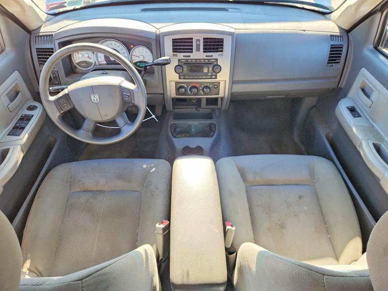 Продажа на аукционе авто 2006 Dodge Dakota, vin: 1D7HE48K36S557117, номер лота: 57015576