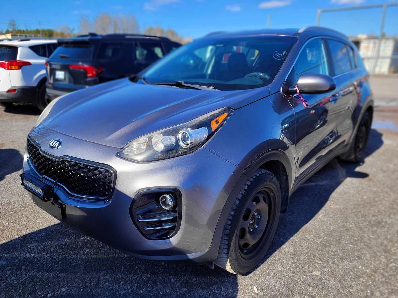 Продажа на аукционе авто 2018 Kia Sportage, vin: KNDPMCAC9J7452812, номер лота: 57159466