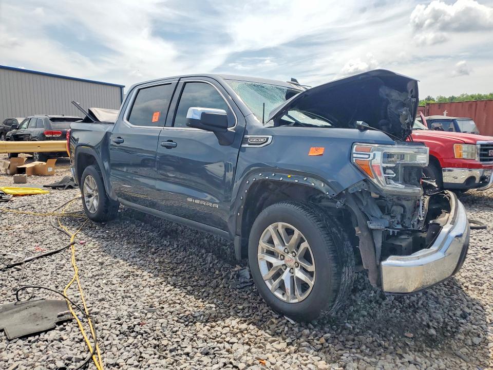 Aukcja sprzedaży 2020 Gmc Sierra, vin: 3GTP8BED4LG235693, numer aukcji: 57154346