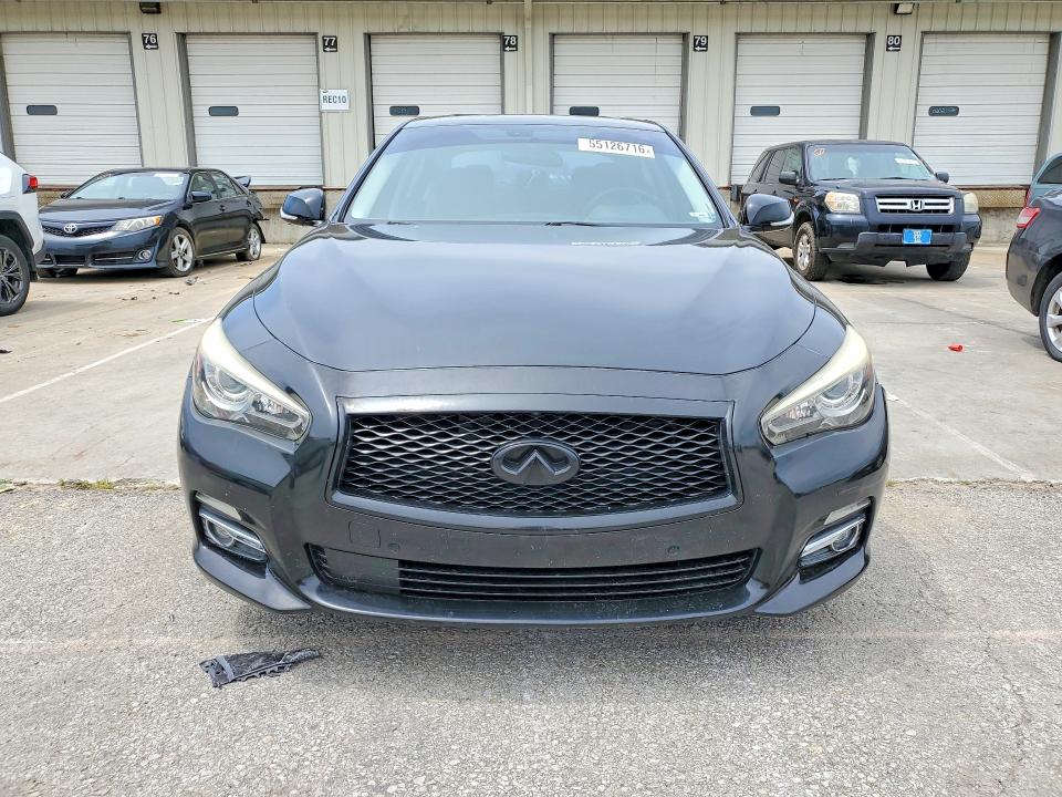 55126716 :رقم المزاد ، JN1EV7AP7GM303181 vin ، 2016 Infiniti Q50 مزاد بيع