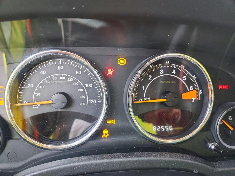 Aukcja sprzedaży 2016 Jeep Compass, vin: 1C4NJDEB8GD776299, numer aukcji: 57702476