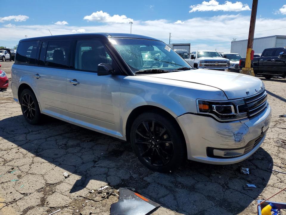 Продаж на аукціоні авто 2019 Ford Flex, vin: 2FMHK6D89KBA05159, номер лоту: 57056876