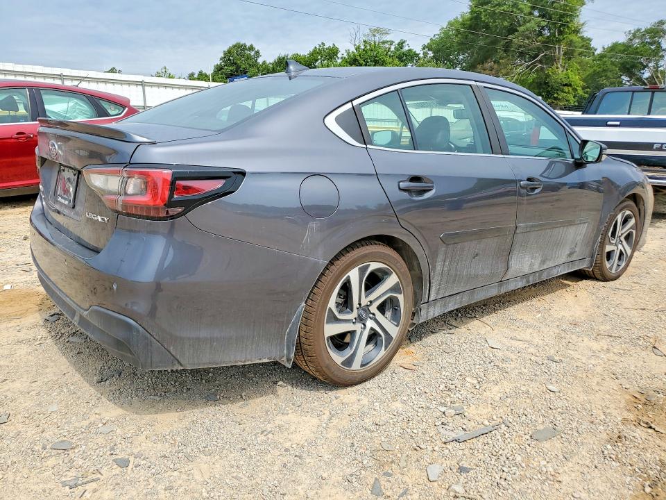 2022 Subaru Legacy მანქანა იყიდება აუქციონზე, vin: 4S3BWAN67N3026305, აუქციონის ნომერი: 58102926