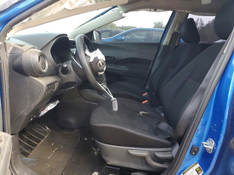 Продажа на аукционе авто 2023 Nissan Kicks, vin: 3N1CP5BVXPL510998, номер лота: 58010706