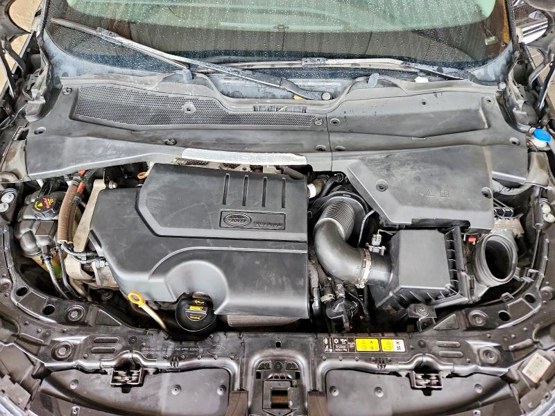 57898196 :رقم المزاد ، SALZJ2FX7LH115066 vin ، 2020 Land Rover Range Rover Evoque مزاد بيع