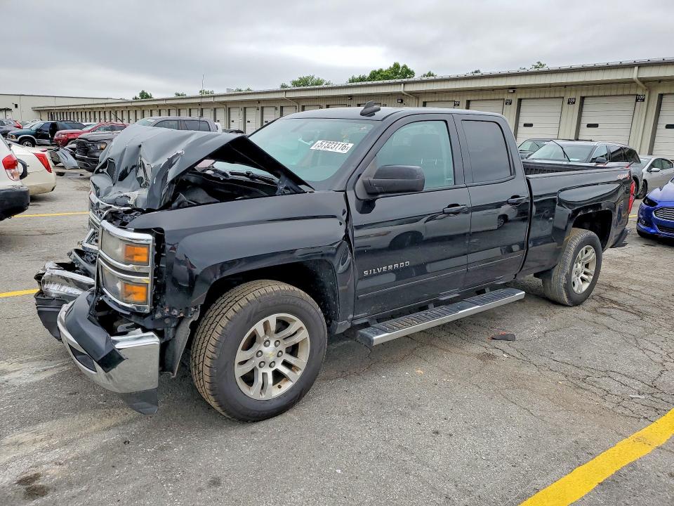 Aukcja sprzedaży 2015 Chevrolet Silverado, vin: 1GCVKREH7FZ381319, numer aukcji: 57323116