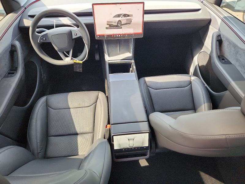 2026 Tesla Model Y მანქანა იყიდება აუქციონზე, vin: 7SAYGDEE9TF397579, აუქციონის ნომერი: 56333196