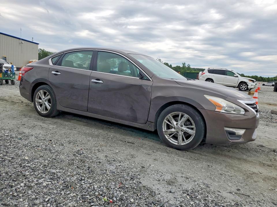 55327476 :رقم المزاد ، 1N4AL3AP8DN425926 vin ، 2013 Nissan Altima مزاد بيع