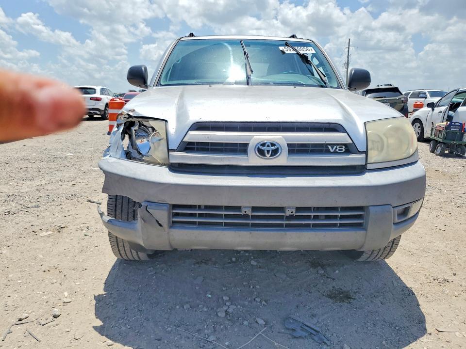 2003 Toyota 4runner მანქანა იყიდება აუქციონზე, vin: JTEZT14R230002278, აუქციონის ნომერი: 59330056