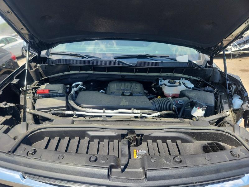 Продажа на аукционе авто 2025 Chevrolet Silverado, vin: 1GCPKKEK5SZ326650, номер лота: 56765536