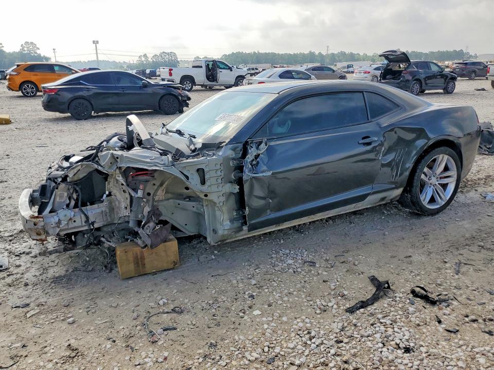 Продаж на аукціоні авто 2015 Chevrolet Camaro, vin: 2G1FK1EJ6F9233352, номер лоту: 57267356