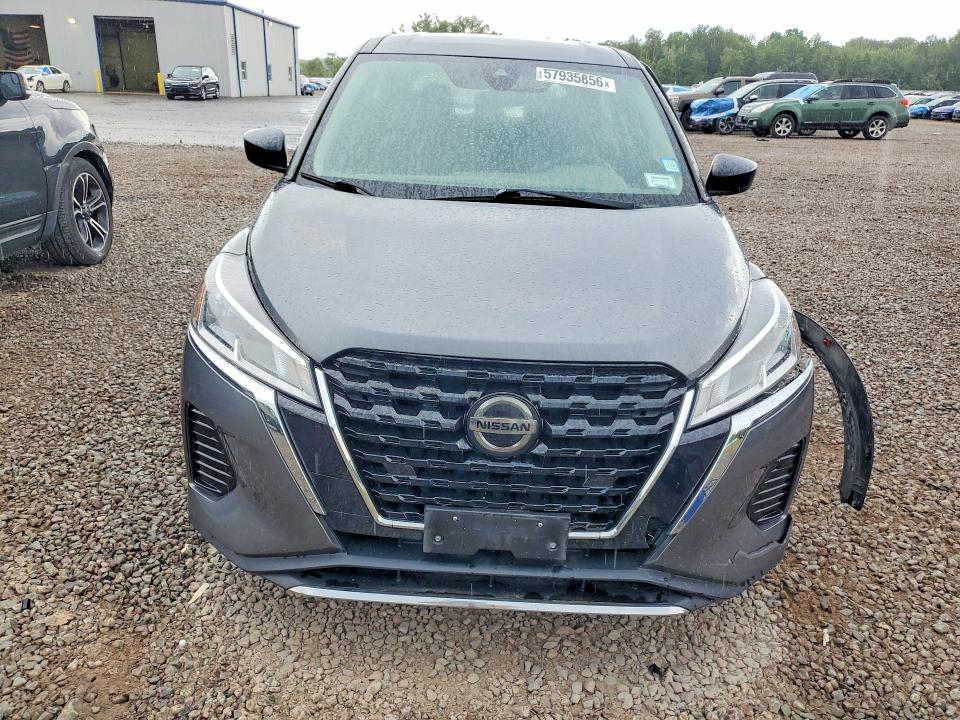 Продаж на аукціоні авто 2021 Nissan Kicks, vin: 3N1CP5BVXML465881, номер лоту: 57935856